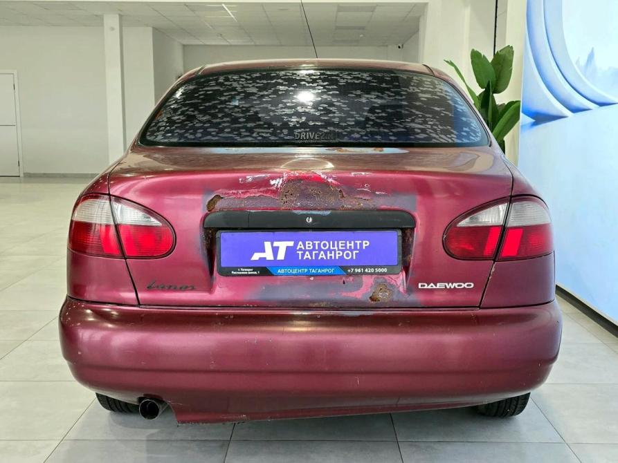 Daewoo Sens I Таганрог  - изображение 6