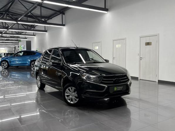 Lada (ВАЗ) Granta I Рестайлинг с пробегом 2023 года, цена 745 000 рублей, 66882 км, седан, Автокод Объявления