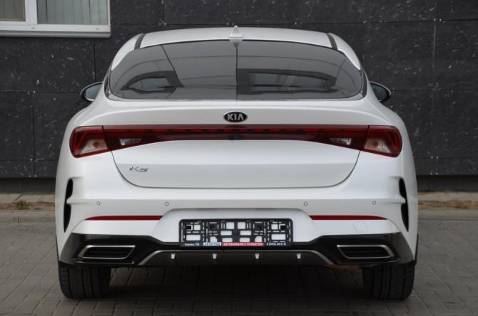 Kia K5 III с пробегом 2021 года, цена 2 918 900 рублей, 42131 км, седан, Автокод Объявления