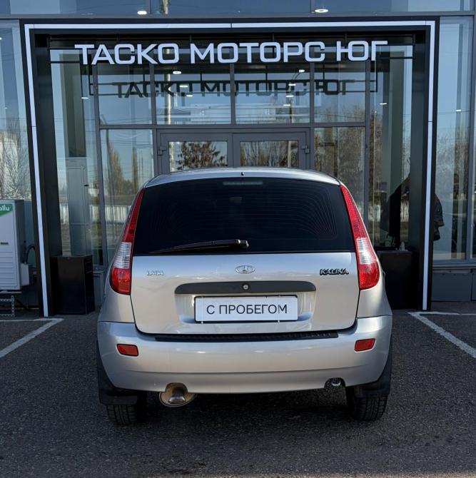 Lada (ВАЗ) Kalina I Стерлитамак  - изображение 5