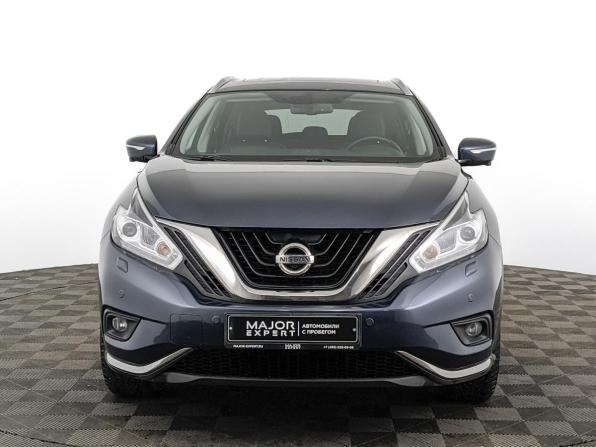 Nissan Murano III (Z52) с пробегом 2021 года, цена 3 180 000 рублей, 64914 км, внедорожник, Автокод Объявления