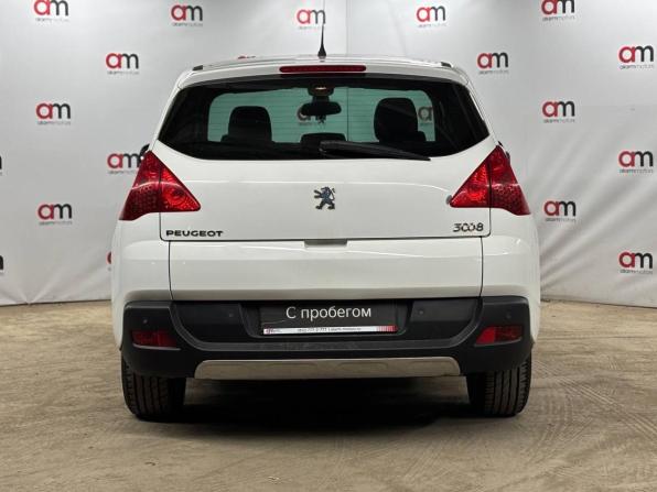 Peugeot 3008 I с пробегом 2012 года, цена 799 000 рублей, 139000 км, внедорожник, Автокод Объявления
