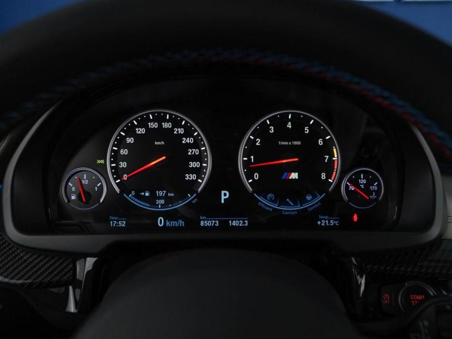 BMW X6 M II (F86) Москва  - изображение 30