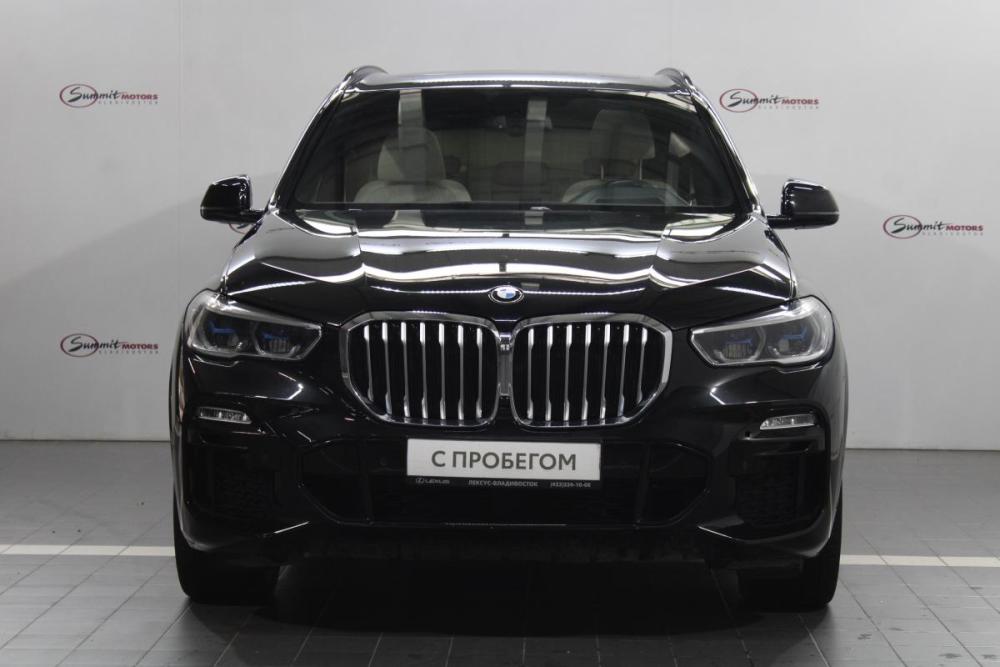 BMW X5 IV (G05/G18) Владивосток  - изображение 3