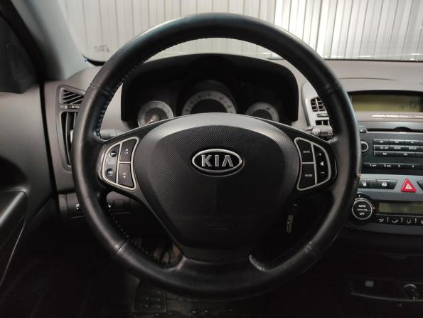 Kia Ceed I с пробегом 2008 года, цена 535 000 рублей, 214162 км, хэтчбек, Автокод Объявления