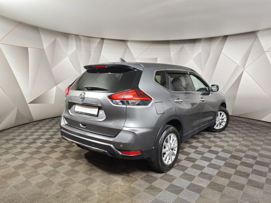 Nissan X-Trail III Рестайлинг Москва  - изображение 2