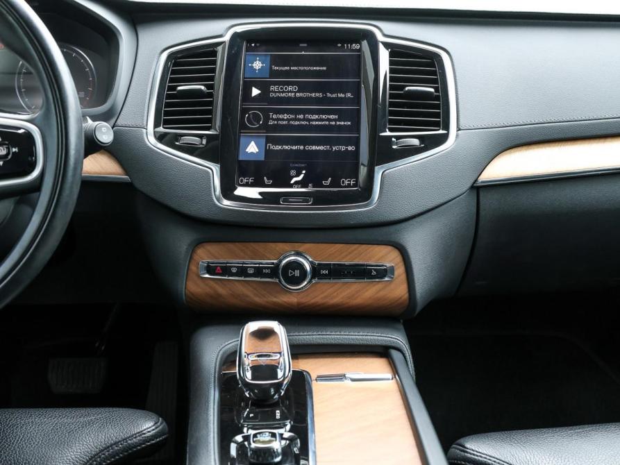 Volvo XC90 II Рестайлинг 1 Москва  - изображение 16