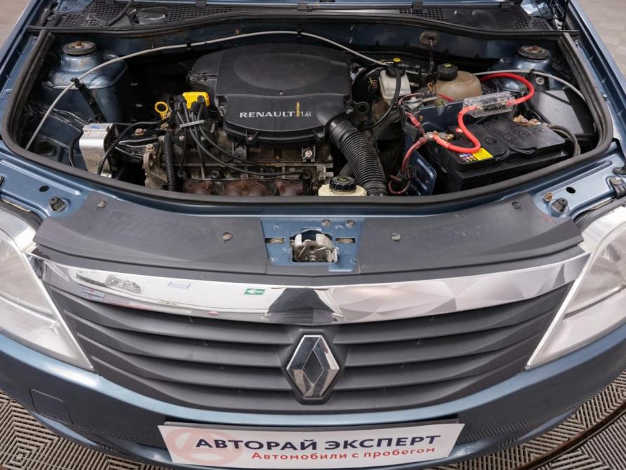 Renault Logan I Рестайлинг Ульяновск  - изображение 19