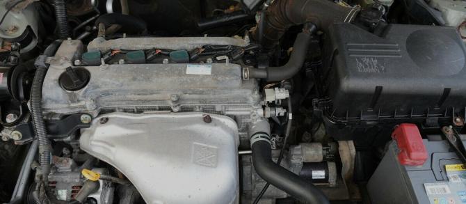 Toyota Camry V (XV30) с пробегом 2002 года, цена 600 000 рублей, 284169 км, седан, Автокод Объявления