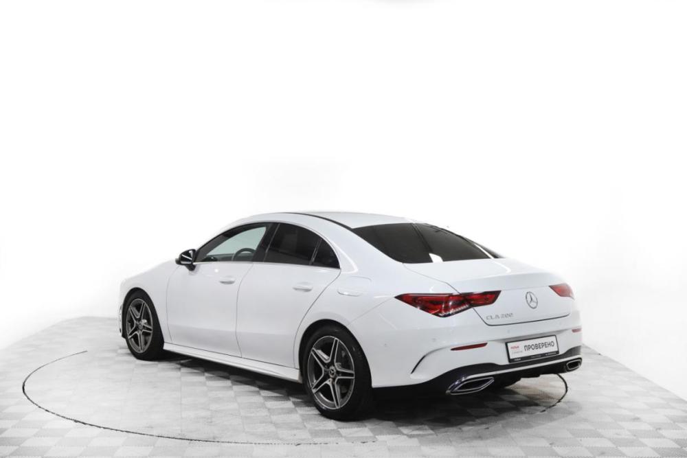 Mercedes-Benz CLA II (C118 X118) Москва  - изображение 7