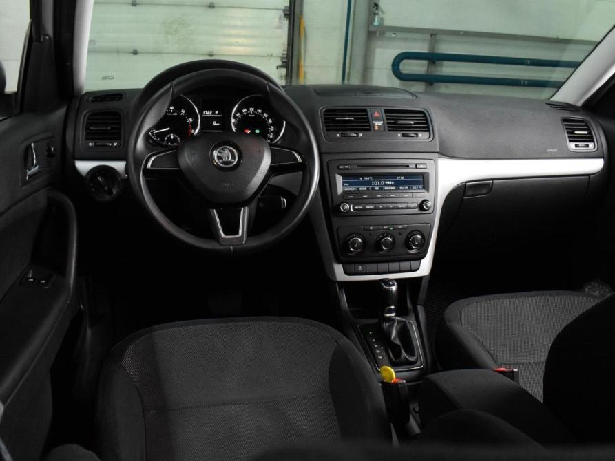 Skoda Yeti I Рестайлинг Воронеж  - изображение 6