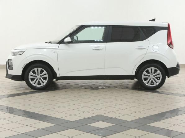 Kia Soul III с пробегом 2020 года, цена 1 652 000 рублей, 38800 км, хэтчбек, Автокод Объявления
