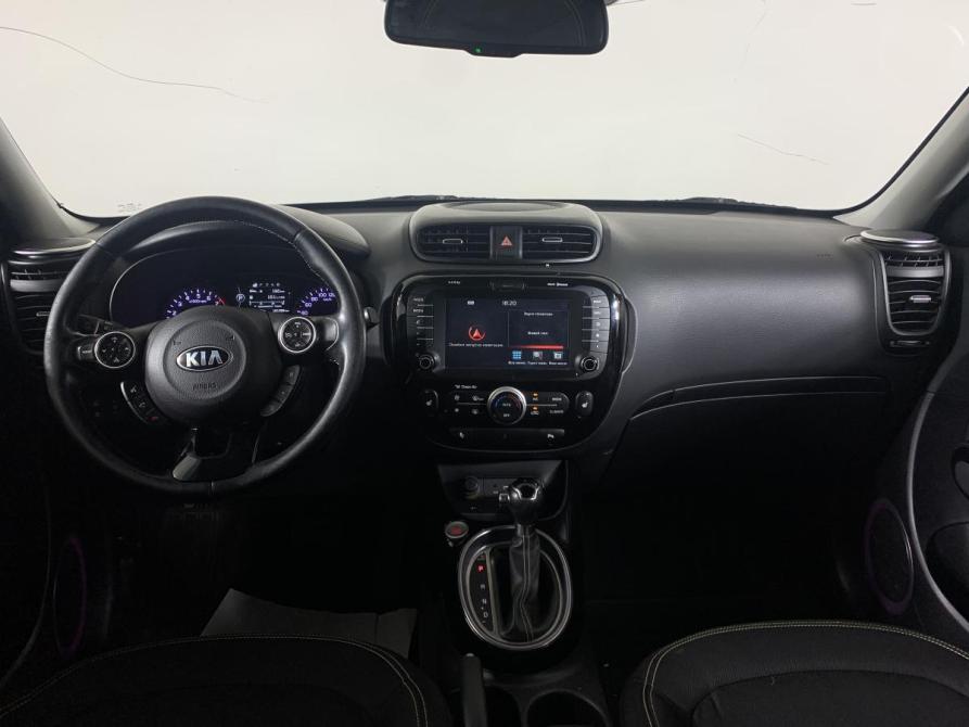 Kia Soul II Москва  - изображение 12