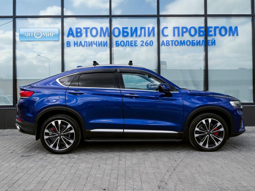 Geely Tugella I Екатеринбург  - изображение 6