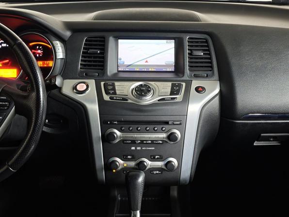 Nissan Murano II (Z51) Рестайлинг с пробегом 2011 года, цена 1 195 000 рублей, 117319 км, внедорожник, Автокод Объявления