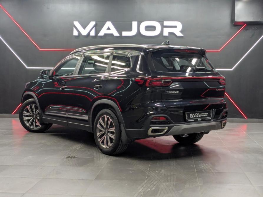 Chery Tiggo 8 I Москва  - изображение 26