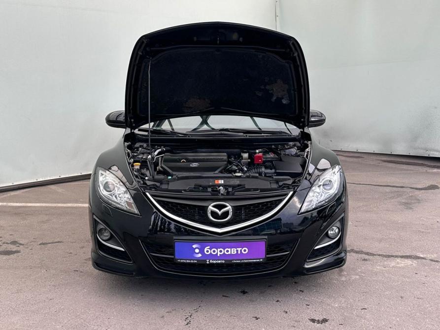 Mazda 6 II (GH) Рестайлинг Липецк  - изображение 6