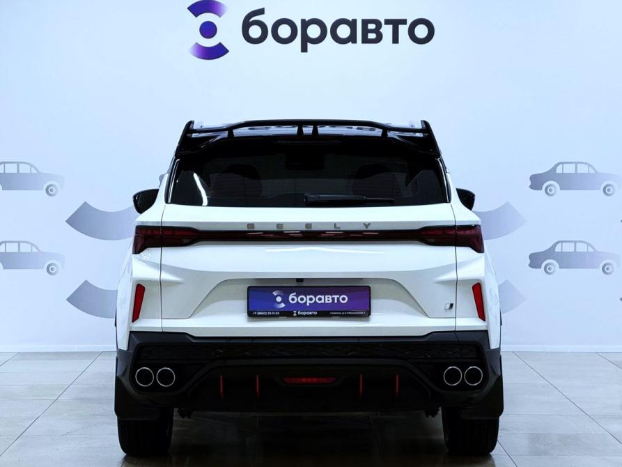Geely Coolray I Рестайлинг Ставрополь  - изображение 4