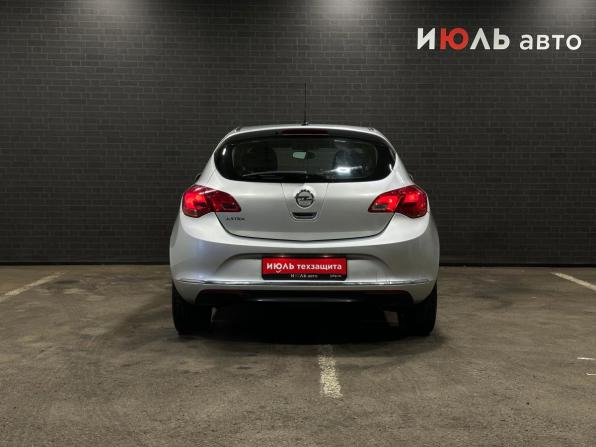 Opel Astra J Рестайлинг с пробегом 2012 года, цена 650 000 рублей, 170493 км, хэтчбек, Автокод Объявления