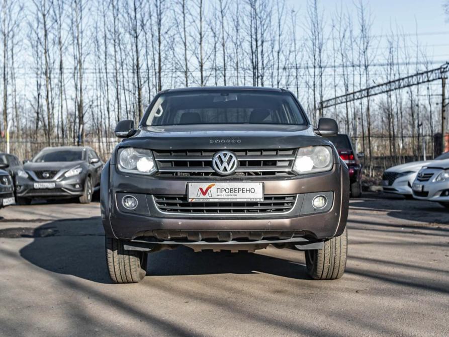 Volkswagen Amarok I Санкт-Петербург  - изображение 3