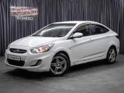Hyundai Solaris I Москва  - изображение 20