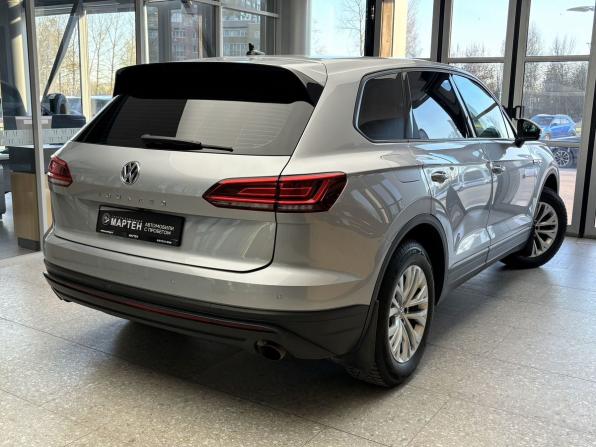 Volkswagen Touareg III с пробегом 2021 года, цена 5 040 000 рублей, 97601 км, внедорожник, Автокод Объявления
