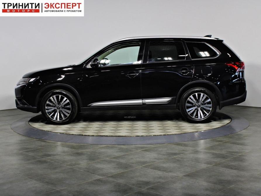 Mitsubishi Outlander III Рестайлинг 3 Белгород  - изображение 8