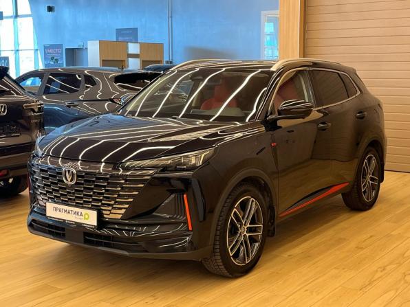 Changan CS55 Plus II с пробегом 2024 года, цена 2 049 000 рублей, 61500 км, внедорожник, Автокод Объявления