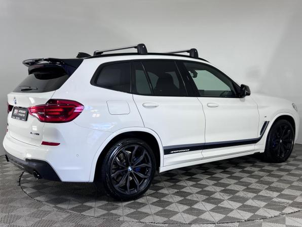 BMW X3 III (G01) с пробегом 2020 года, цена 4 199 000 рублей, 135455 км, внедорожник, Автокод Объявления