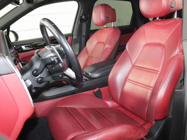 Porsche Cayenne III с пробегом 2019 года, цена 6 250 000 рублей, 105000 км, внедорожник, Автокод Объявления
