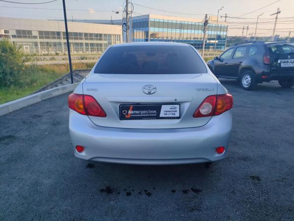 Toyota Corolla X (E140 E150) с пробегом 2008 года, цена 675 000 рублей, 268000 км, седан, Автокод Объявления