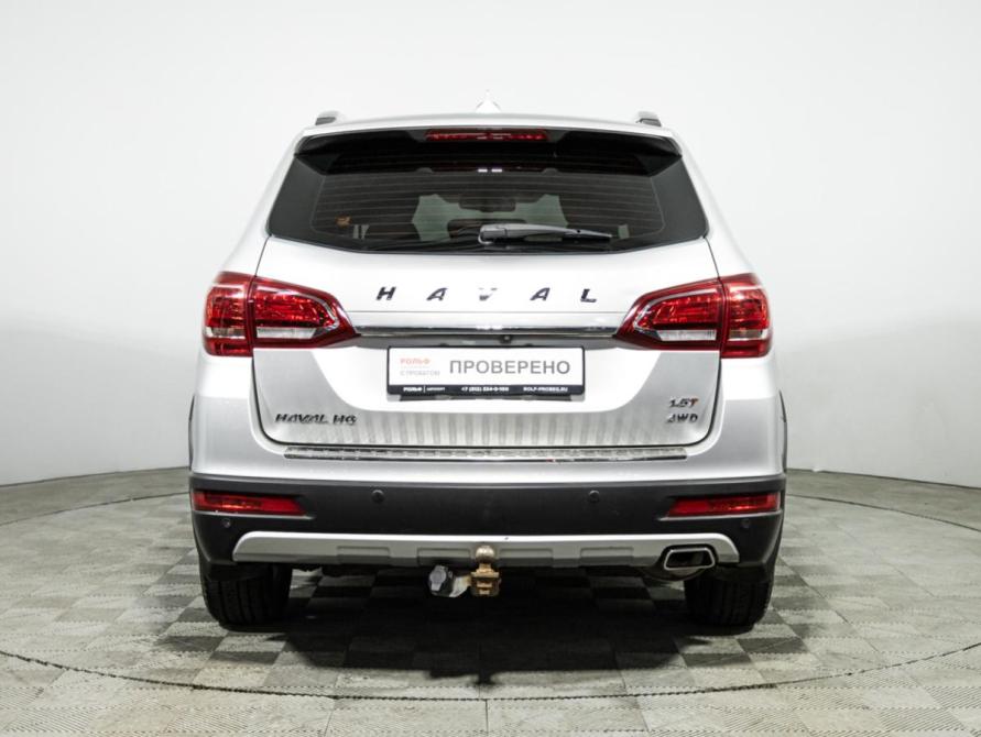 Haval H6 I Санкт-Петербург  - изображение 7