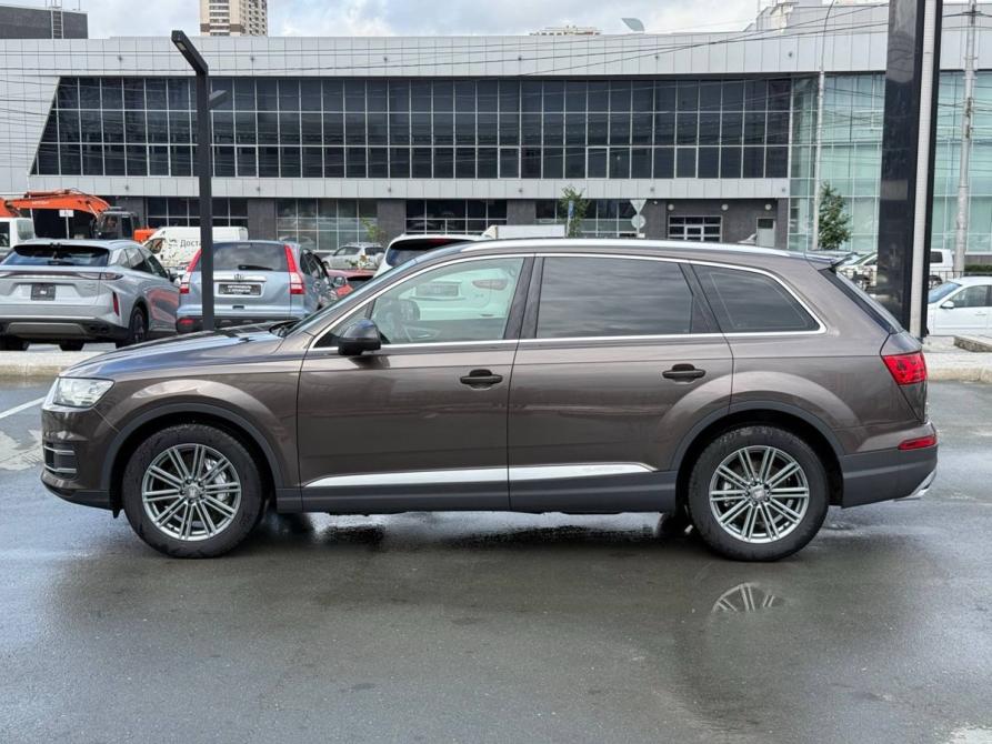 Audi Q7 II (4M) Новосибирск  - изображение 4