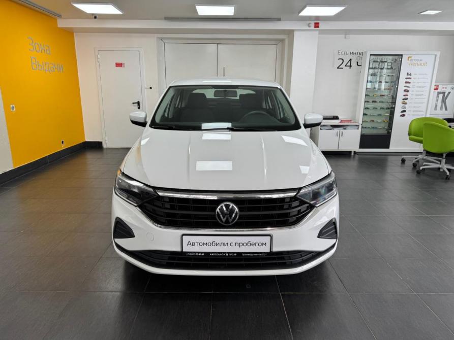 Volkswagen Polo VI Киров  - изображение 2