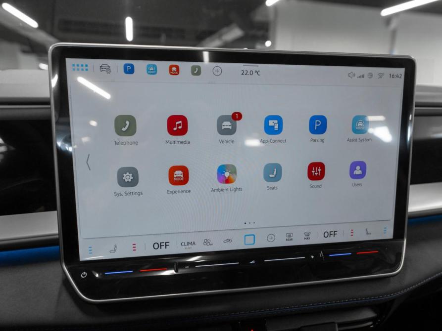 Volkswagen Teramont II (China Market) Москва  - изображение 20