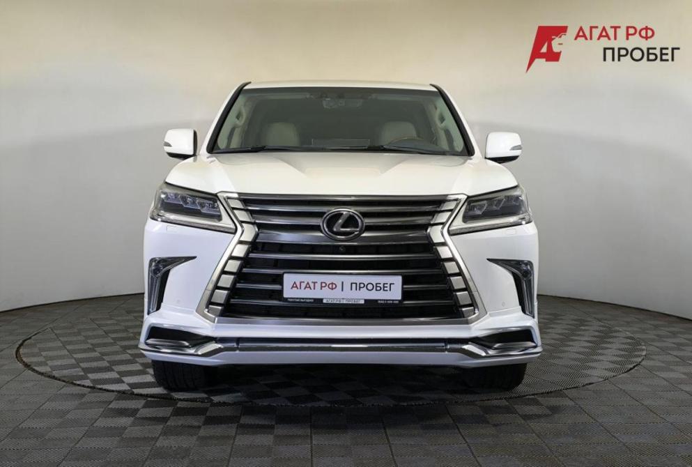 Lexus LX III Рестайлинг 2 Нижний Новгород  - изображение 2