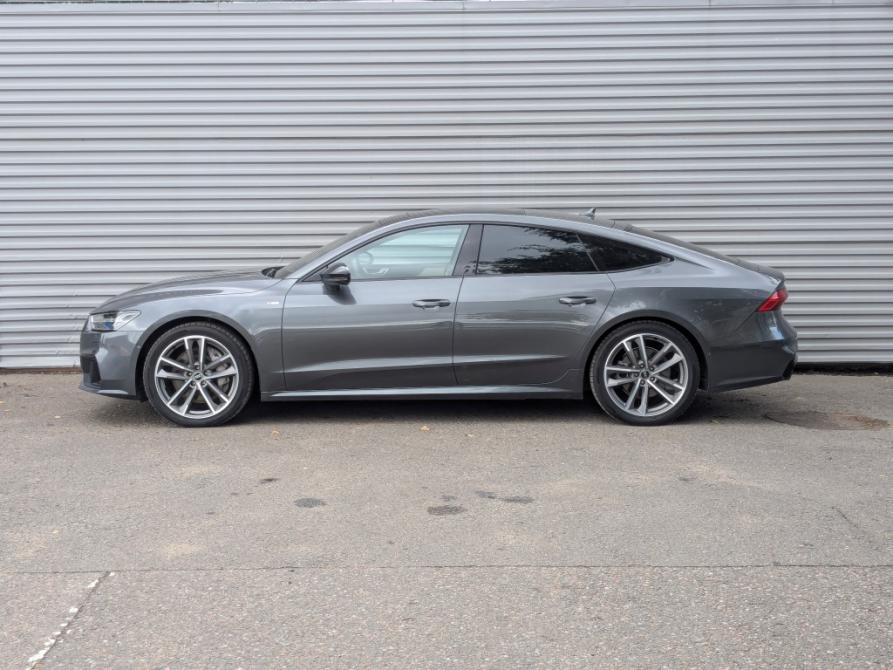 Audi A7 II (4K) Москва  - изображение 24