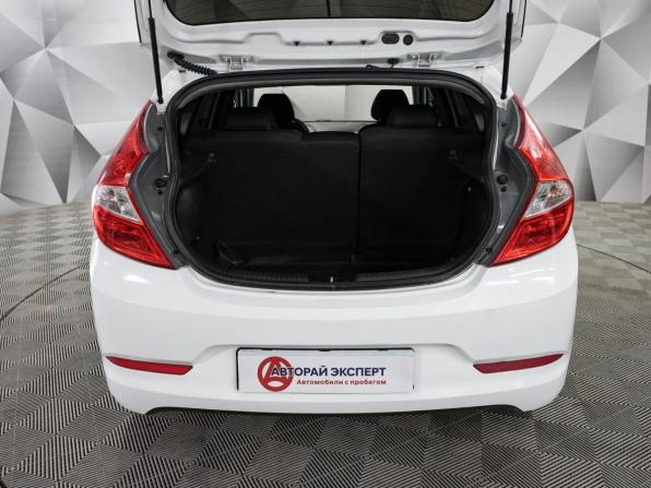 Hyundai Solaris I Рестайлинг с пробегом 2016 года, цена 696 000 рублей, 198898 км, седан, Автокод Объявления