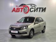 Lada (ВАЗ) Granta I Рестайлинг Воронеж  - изображение 24