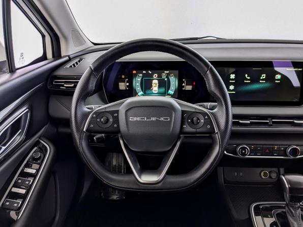BAIC U5 Plus с пробегом 2023 года, цена 850 000 рублей, 88852 км, седан, Автокод Объявления