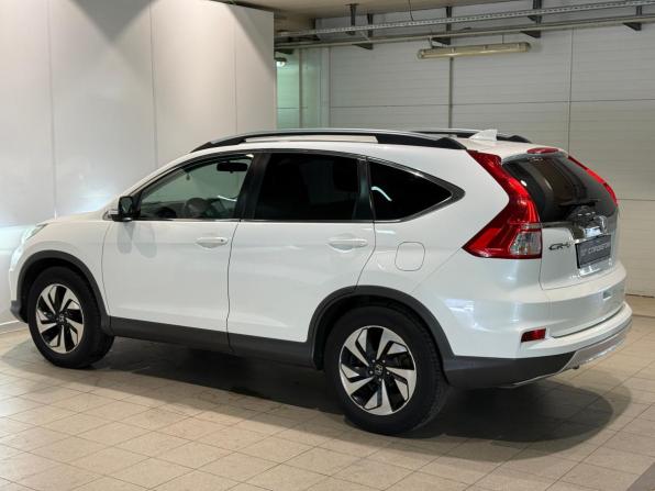 Honda CR-V IV Рестайлинг с пробегом 2015 года, цена 1 950 000 рублей, 220000 км, внедорожник, Автокод Объявления