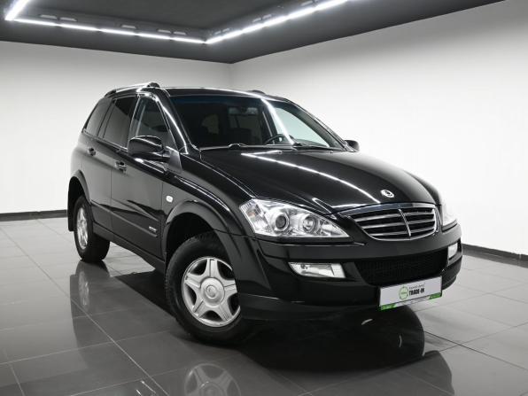 SsangYong Kyron I Рестайлинг с пробегом 2008 года, цена 895 000 рублей, 118310 км, внедорожник, Автокод Объявления