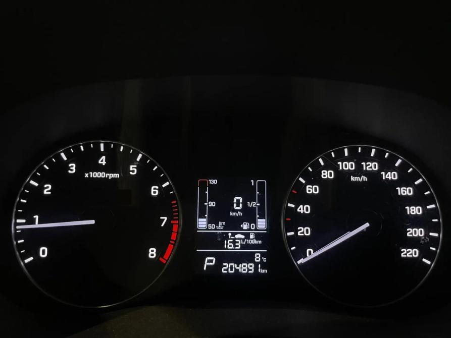 Hyundai Creta I Москва  - изображение 9