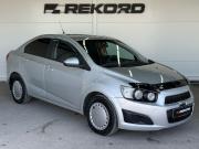 Chevrolet Aveo II Уфа  - изображение 18