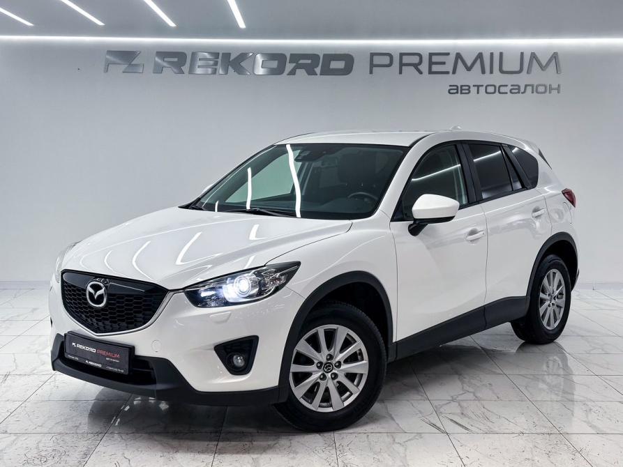 Mazda CX-5 I Уфа  - изображение 1