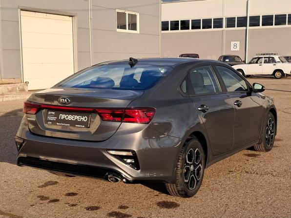 Kia Cerato IV Рестайлинг с пробегом 2021 года, цена 1 799 000 рублей, 73228 км, седан, Автокод Объявления