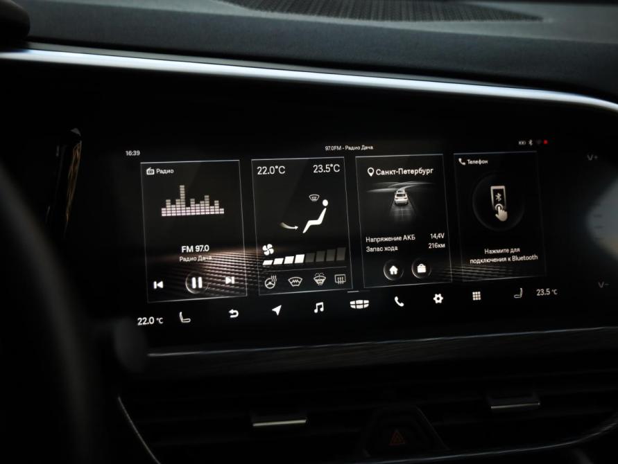 Geely Tugella I Рестайлинг Санкт-Петербург  - изображение 16