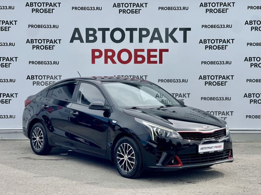 Kia Rio IV Рестайлинг Владимир  - изображение 3