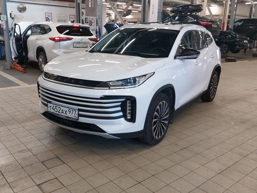 Exeed TXL I Рестайлинг Москва  - изображение 1