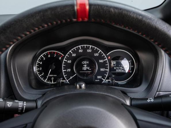 Nissan Note II Рестайлинг с пробегом 2017 года, цена 1 245 000 рублей, 67479 км, хэтчбек, Автокод Объявления